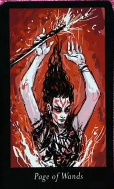 The Lubanko Tarot